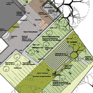 Freiraum- und Objektplanung